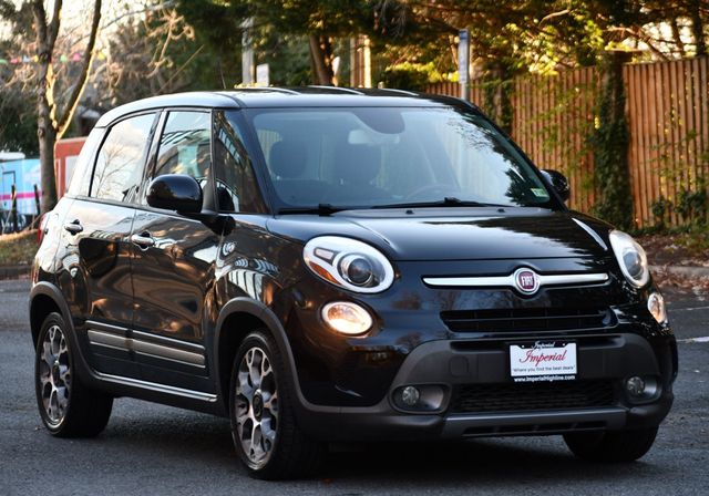2014 FIAT 500L 5dr Hatchback Trekking - 22528747 - 3