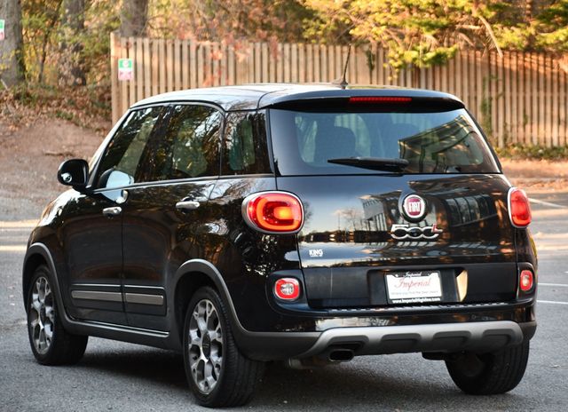 2014 FIAT 500L 5dr Hatchback Trekking - 22528747 - 4