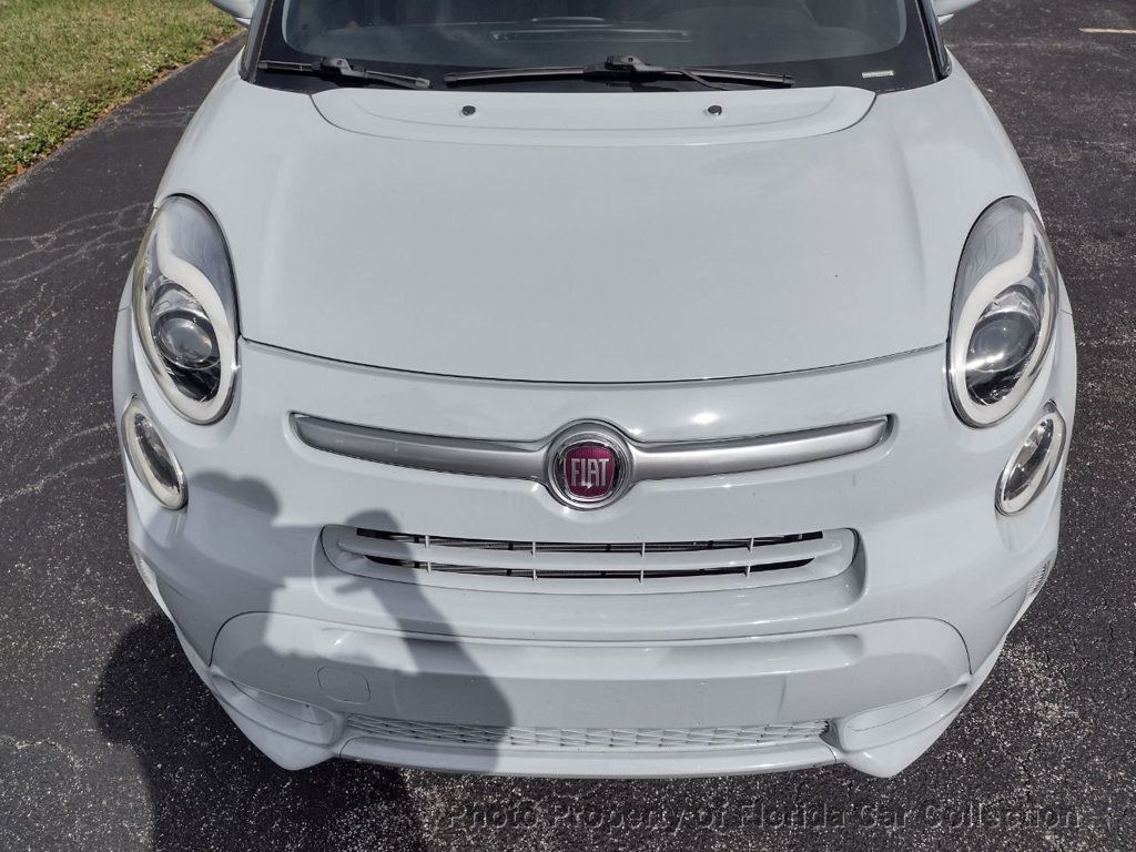 2014 FIAT 500L 5dr Hatchback Trekking 1 Owner Stickshift Turbo Florida Car - 22248290 - 14