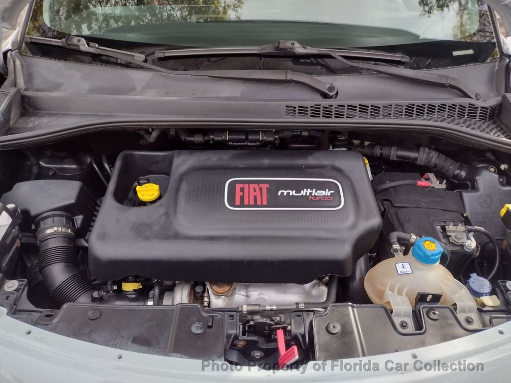 2014 FIAT 500L 5dr Hatchback Trekking 1 Owner Stickshift Turbo Florida Car - 22248290 - 33