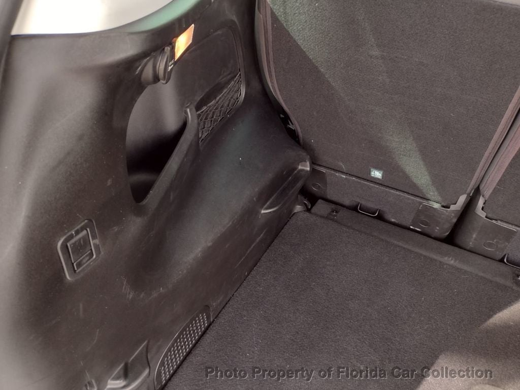 2014 FIAT 500L 5dr Hatchback Trekking 1 Owner Stickshift Turbo Florida Car - 22248290 - 36
