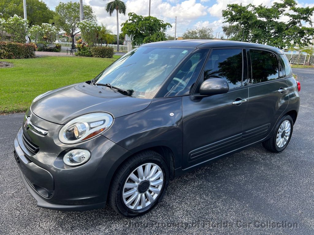 2014 FIAT 500L Hatchback Easy DCT Automatic - 22638178 - 0