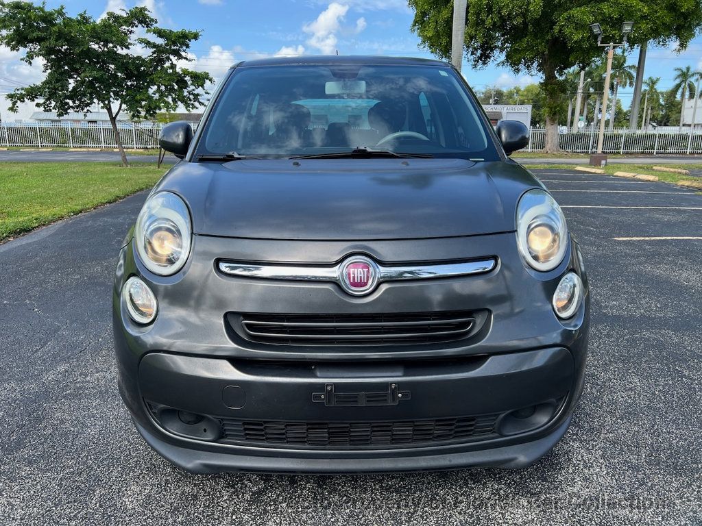 2014 FIAT 500L Hatchback Easy DCT Automatic - 22638178 - 12