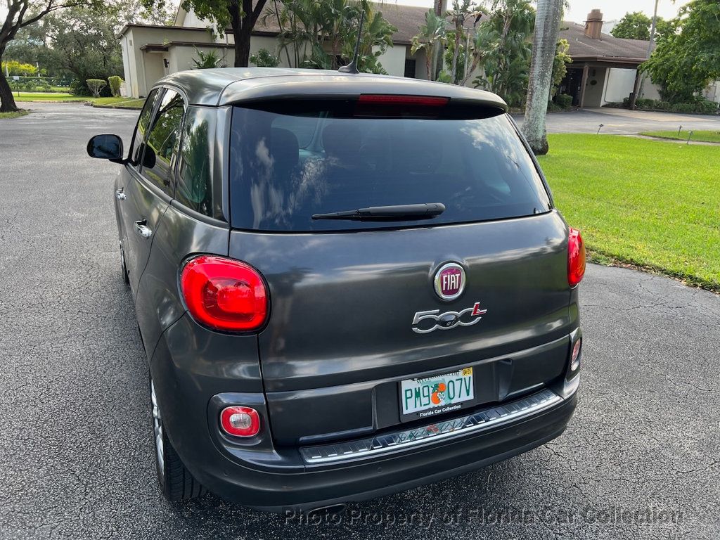 2014 FIAT 500L Hatchback Easy DCT Automatic - 22638178 - 16