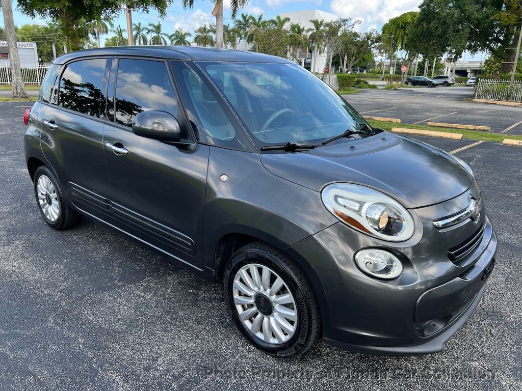 2014 FIAT 500L Hatchback Easy DCT Automatic - 22638178 - 1