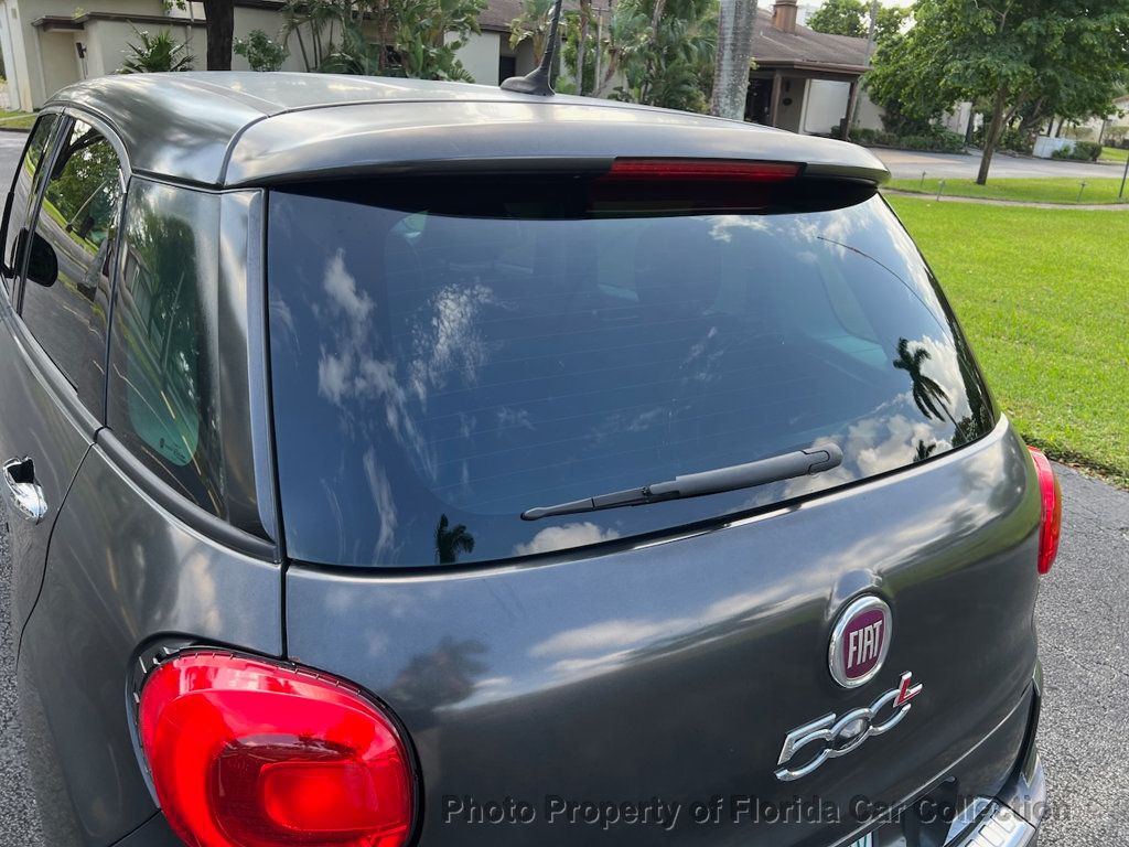 2014 FIAT 500L Hatchback Easy DCT Automatic - 22638178 - 21