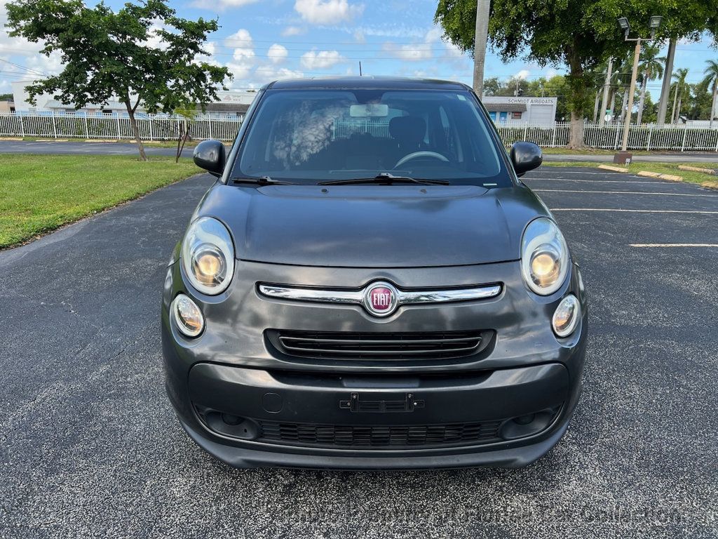 2014 FIAT 500L Hatchback Easy DCT Automatic - 22638178 - 24