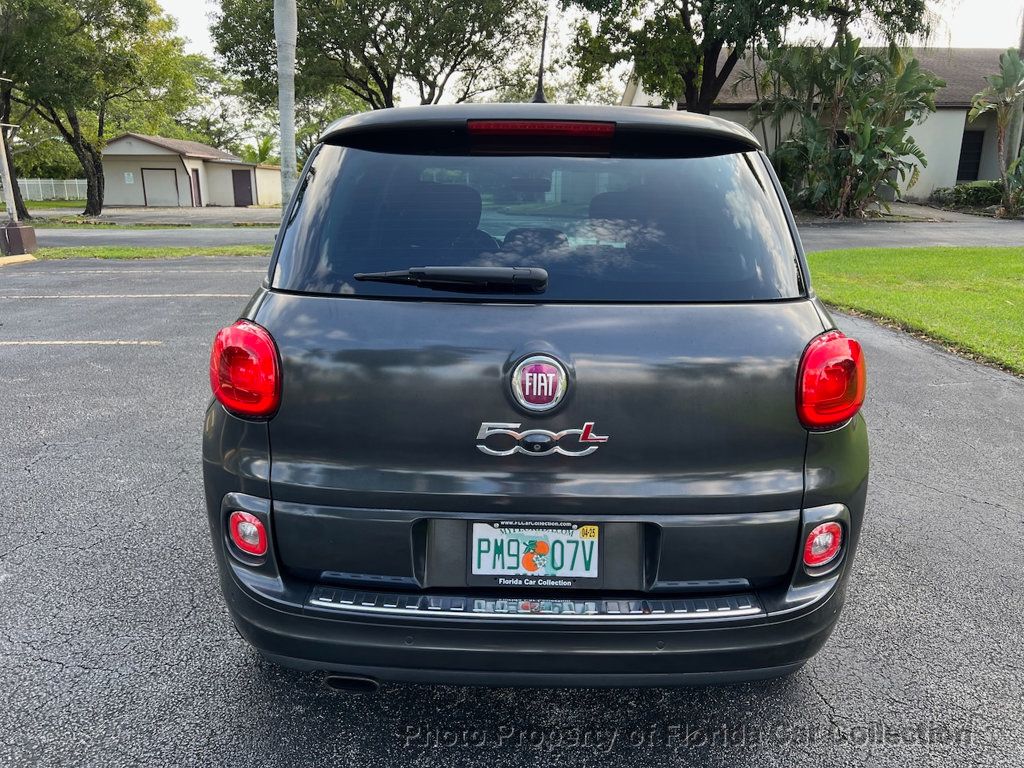 2014 FIAT 500L Hatchback Easy DCT Automatic - 22638178 - 25