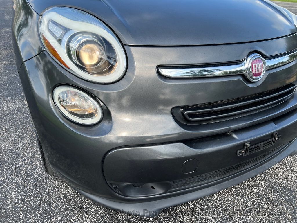 2014 FIAT 500L Hatchback Easy DCT Automatic - 22638178 - 26