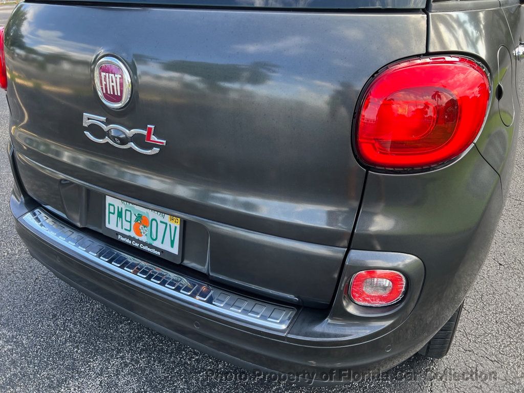 2014 FIAT 500L Hatchback Easy DCT Automatic - 22638178 - 29