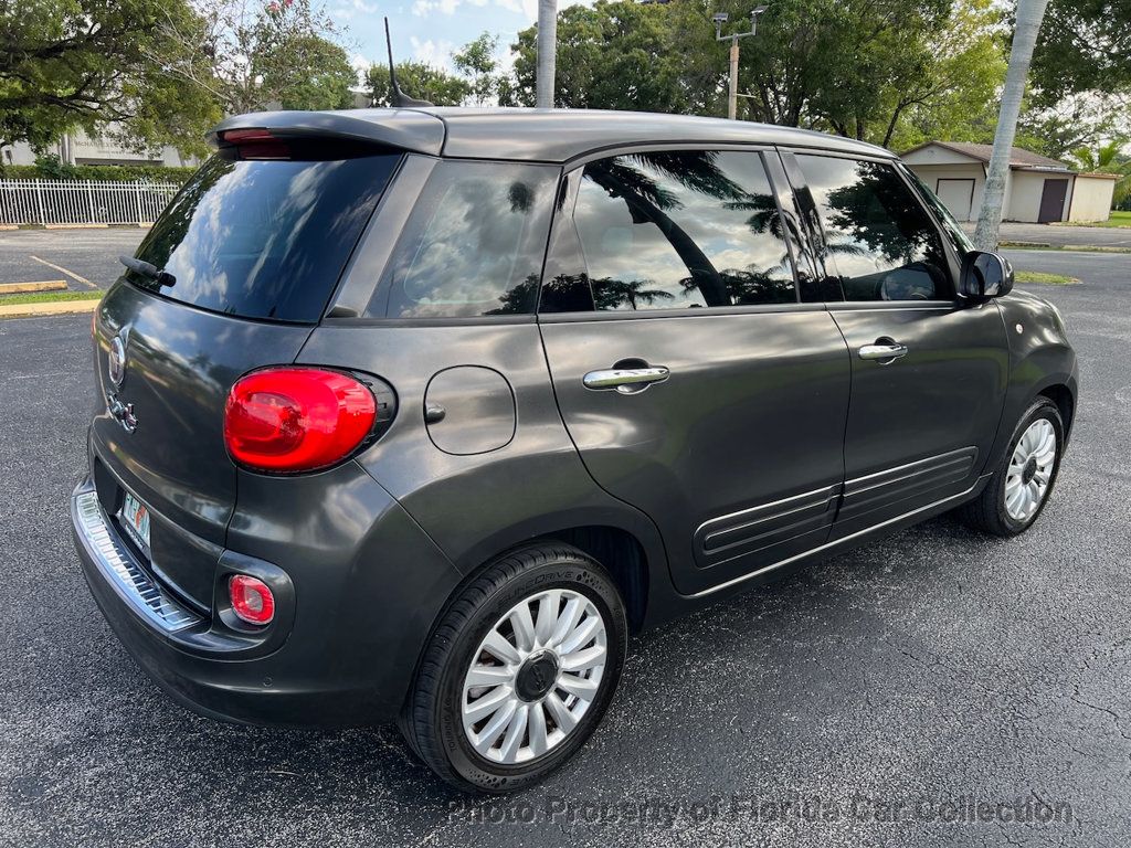 2014 FIAT 500L Hatchback Easy DCT Automatic - 22638178 - 3