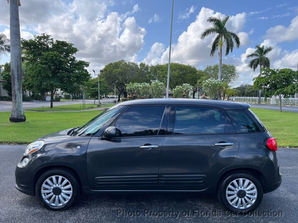 2014 FIAT 500L Hatchback Easy DCT Automatic - 22638178 - 4