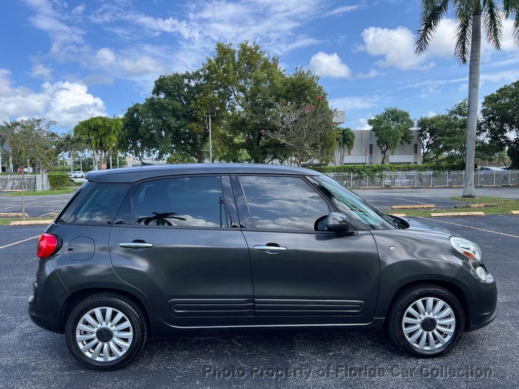 2014 FIAT 500L Hatchback Easy DCT Automatic - 22638178 - 5