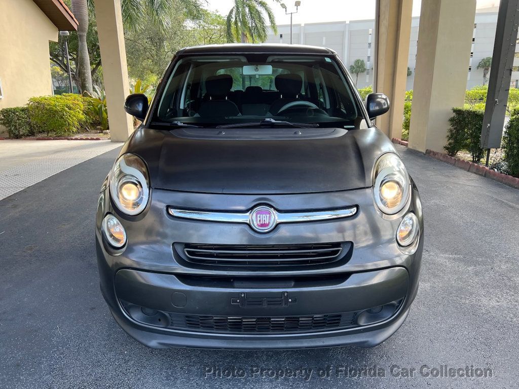 2014 FIAT 500L Hatchback Easy DCT Automatic - 22638178 - 70