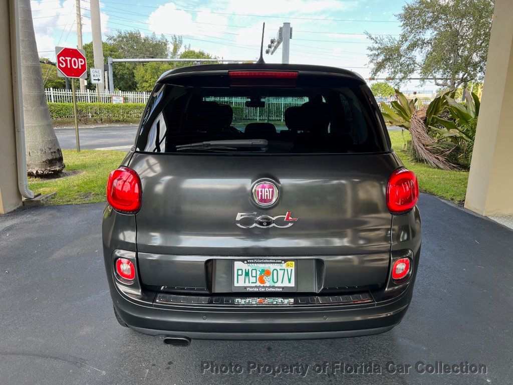 2014 FIAT 500L Hatchback Easy DCT Automatic - 22638178 - 71