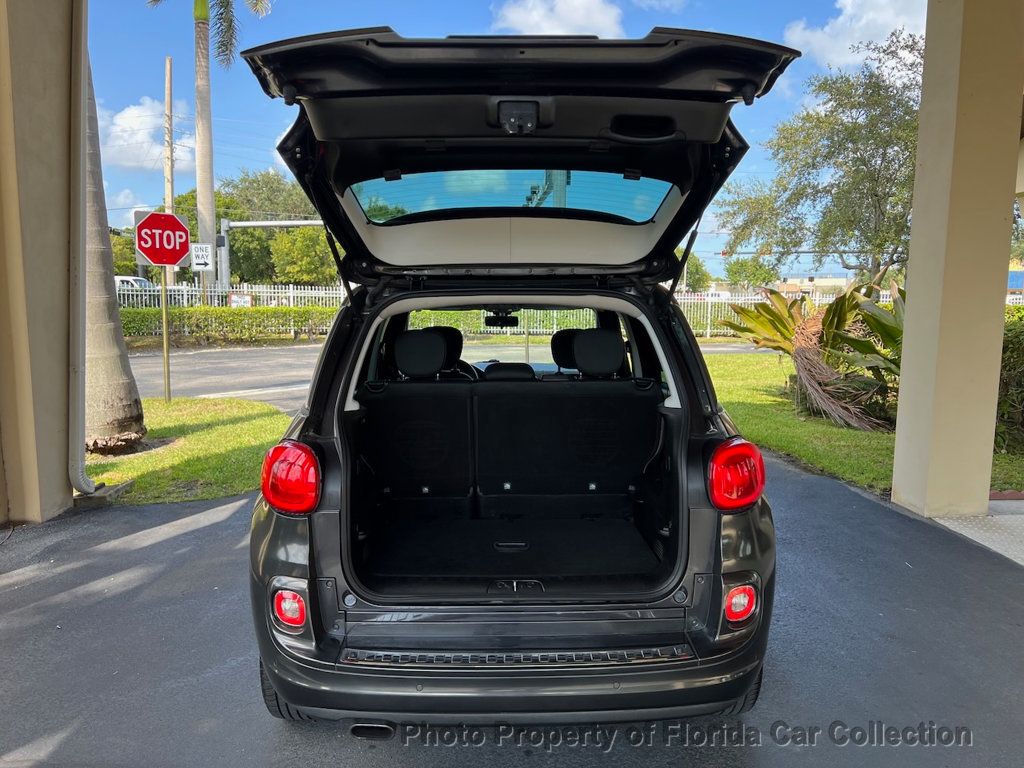 2014 FIAT 500L Hatchback Easy DCT Automatic - 22638178 - 82