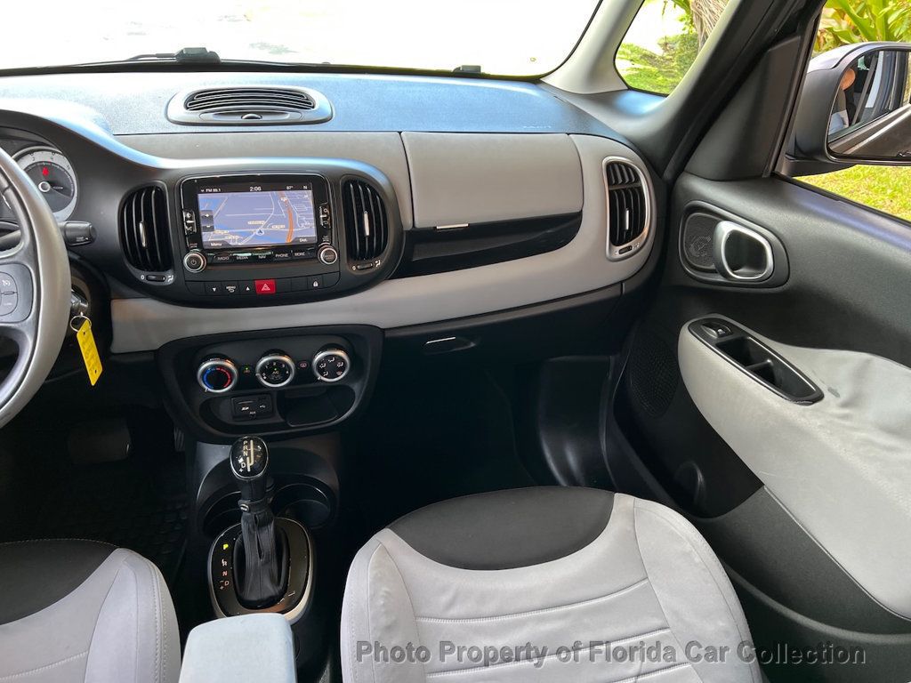 2014 FIAT 500L Hatchback Easy Premier Package - 22638178 - 11