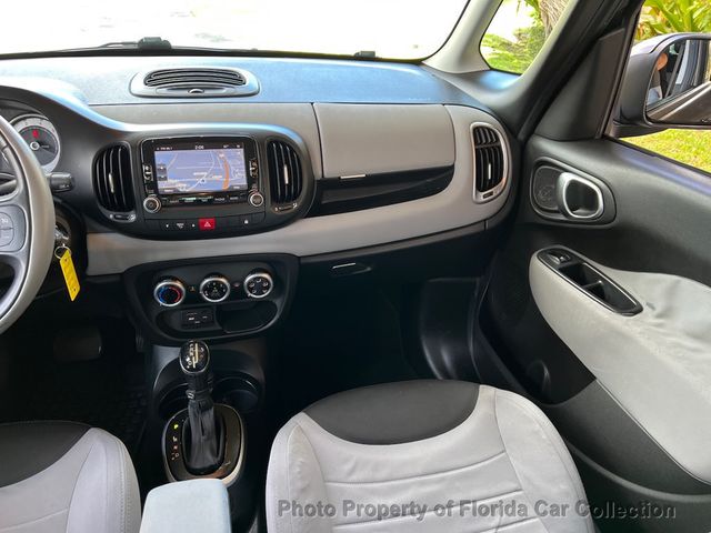 2014 FIAT 500L Hatchback Easy Premier Package - 22638178 - 11