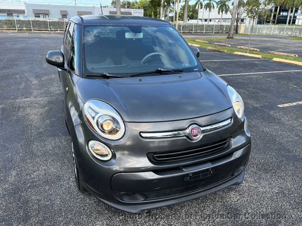 2014 FIAT 500L Hatchback Easy Premier Package - 22638178 - 14