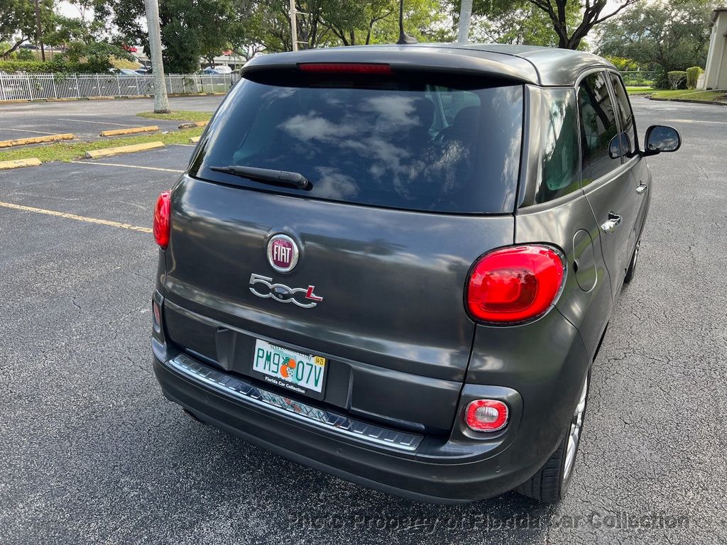 2014 FIAT 500L Hatchback Easy Premier Package - 22638178 - 17