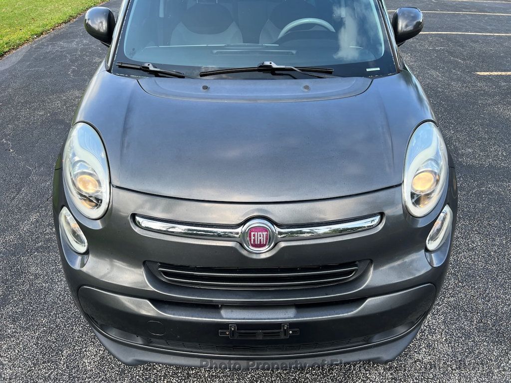 2014 FIAT 500L Hatchback Easy Premier Package - 22638178 - 18