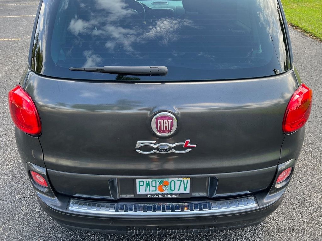 2014 FIAT 500L Hatchback Easy Premier Package - 22638178 - 19