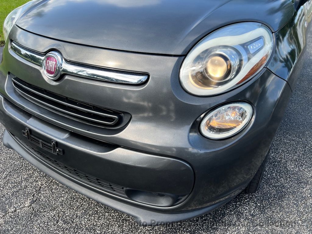 2014 FIAT 500L Hatchback Easy Premier Package - 22638178 - 25