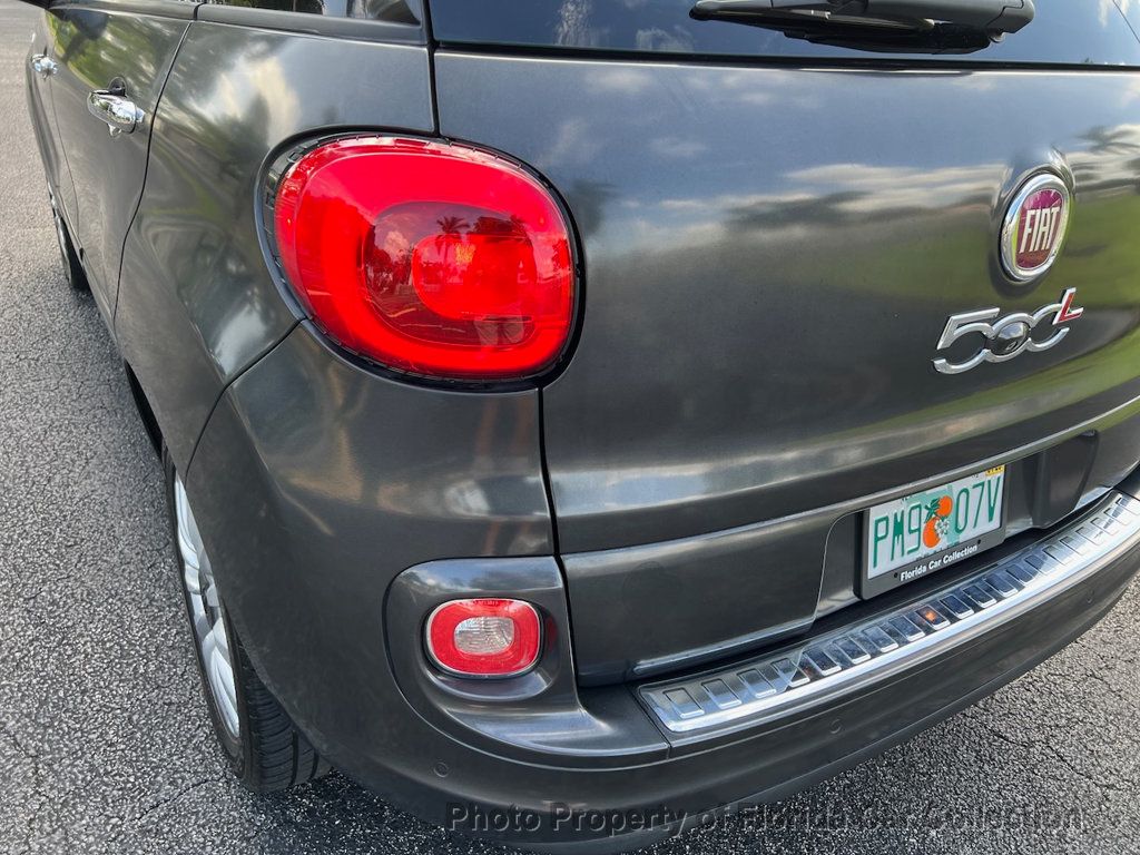 2014 FIAT 500L Hatchback Easy Premier Package - 22638178 - 26