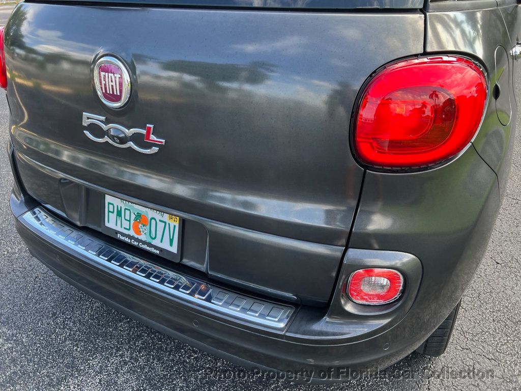 2014 FIAT 500L Hatchback Easy Premier Package - 22638178 - 27