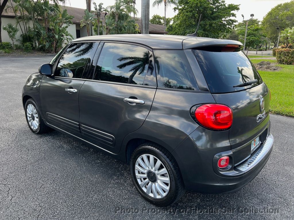 2014 FIAT 500L Hatchback Easy Premier Package - 22638178 - 2