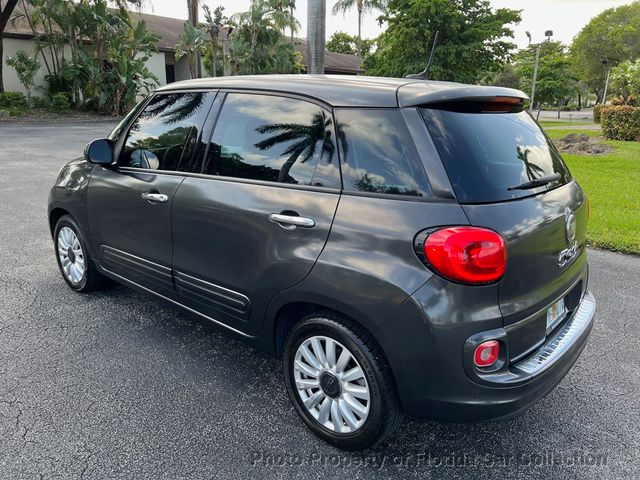 2014 FIAT 500L Hatchback Easy Premier Package - 22638178 - 2