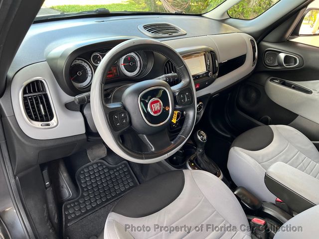 2014 FIAT 500L Hatchback Easy Premier Package - 22638178 - 30