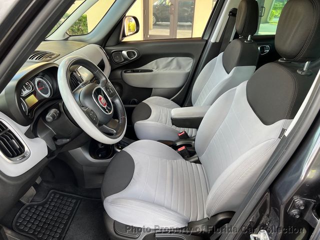 2014 FIAT 500L Hatchback Easy Premier Package - 22638178 - 31