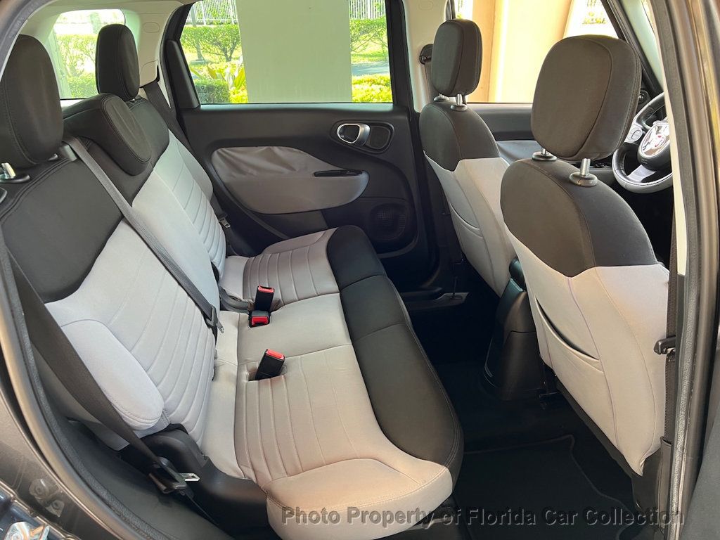 2014 FIAT 500L Hatchback Easy Premier Package - 22638178 - 33