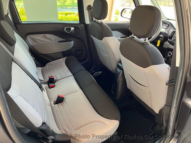 2014 FIAT 500L Hatchback Easy Premier Package - 22638178 - 34