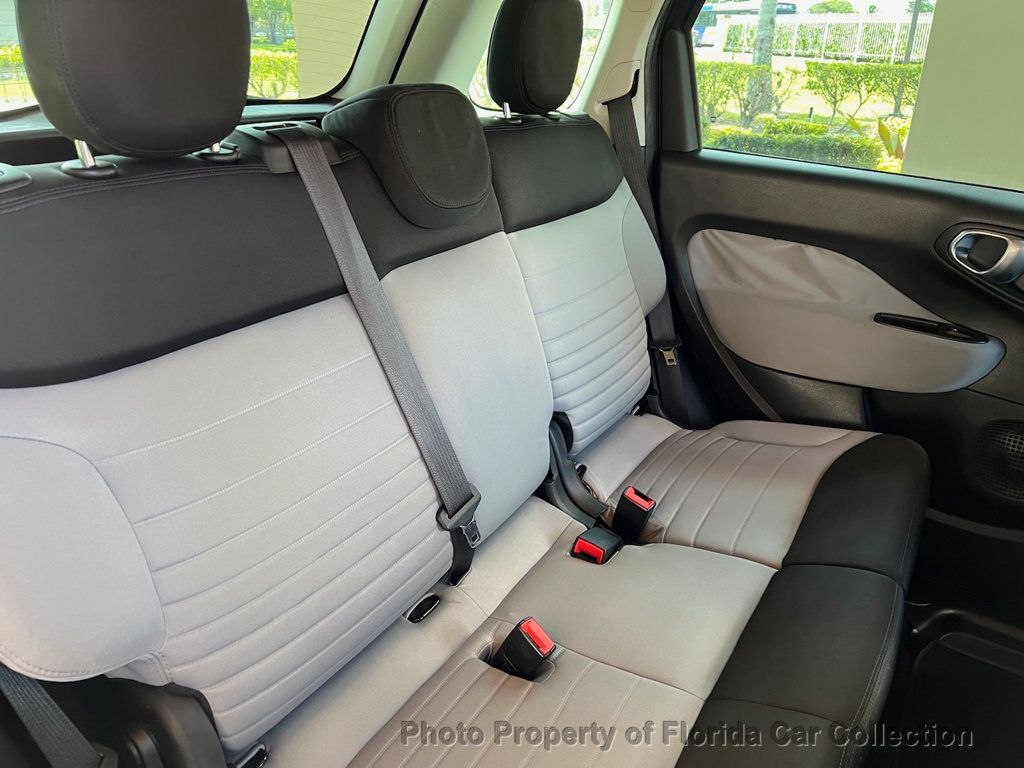 2014 FIAT 500L Hatchback Easy Premier Package - 22638178 - 35