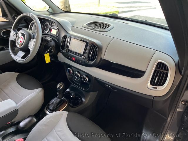 2014 FIAT 500L Hatchback Easy Premier Package - 22638178 - 36