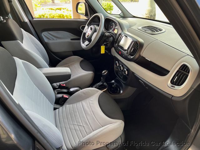 2014 FIAT 500L Hatchback Easy Premier Package - 22638178 - 37