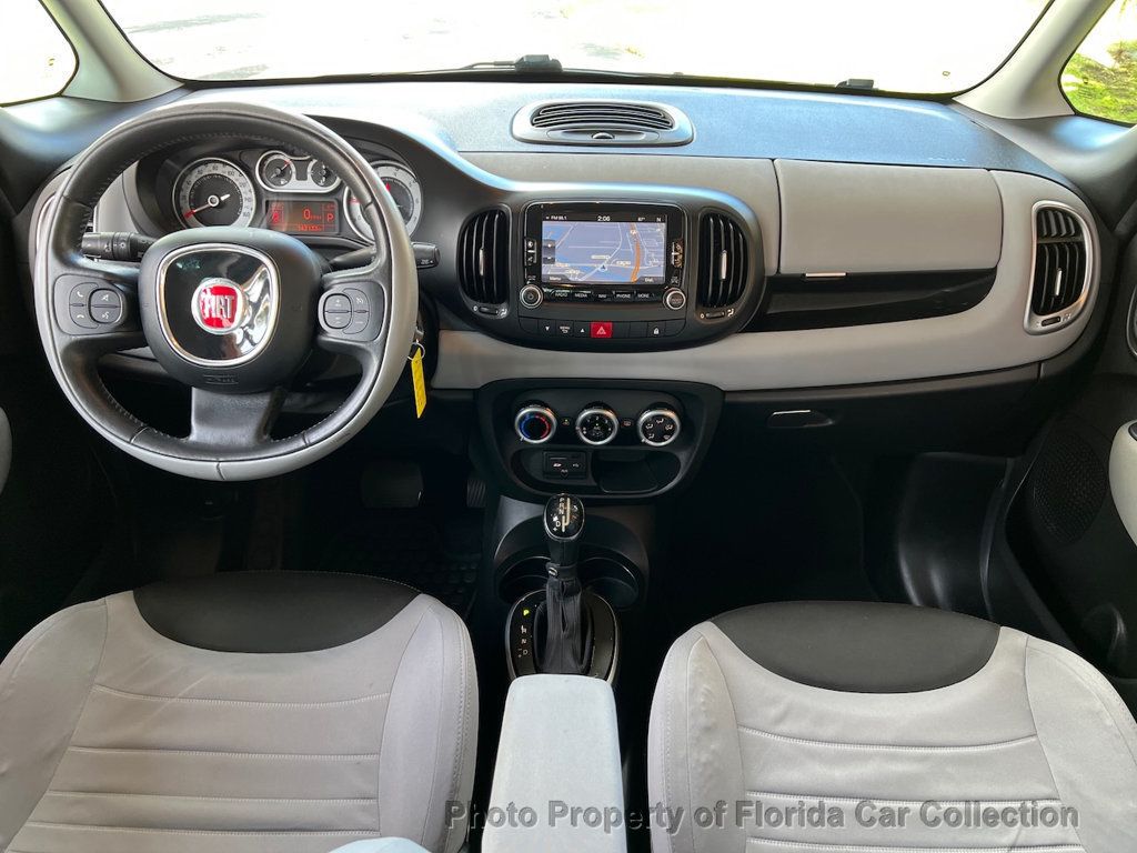 2014 FIAT 500L Hatchback Easy Premier Package - 22638178 - 38