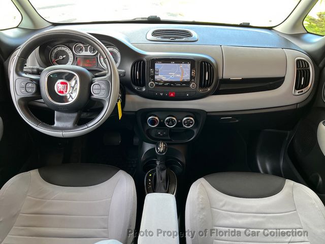 2014 FIAT 500L Hatchback Easy Premier Package - 22638178 - 38