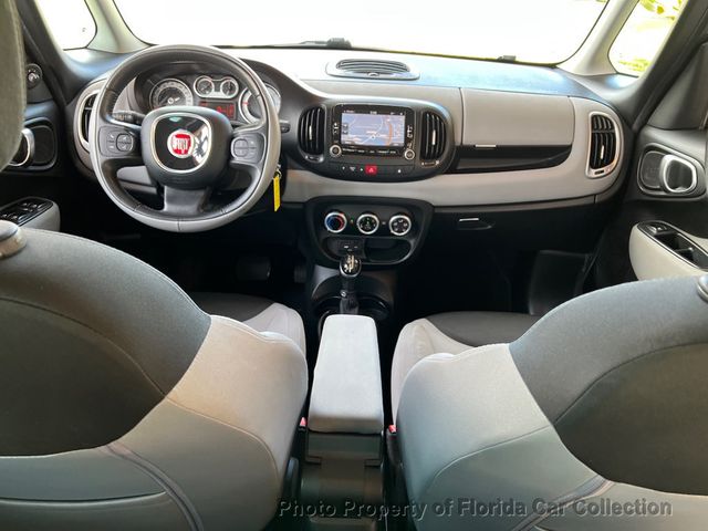 2014 FIAT 500L Hatchback Easy Premier Package - 22638178 - 39