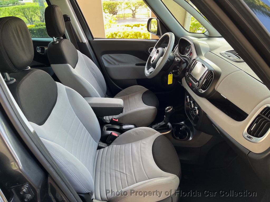 2014 FIAT 500L Hatchback Easy Premier Package - 22638178 - 40