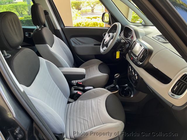 2014 FIAT 500L Hatchback Easy Premier Package - 22638178 - 40