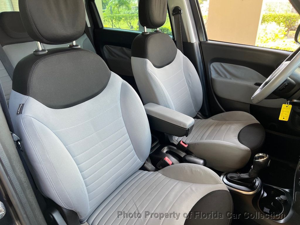 2014 FIAT 500L Hatchback Easy Premier Package - 22638178 - 41