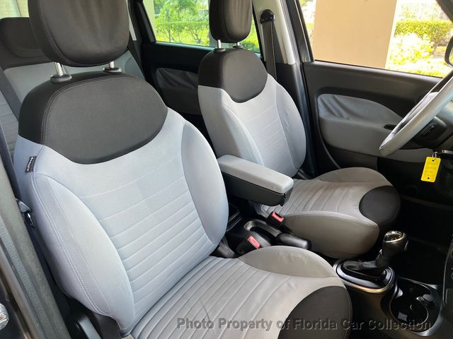 2014 FIAT 500L Hatchback Easy Premier Package - 22638178 - 41