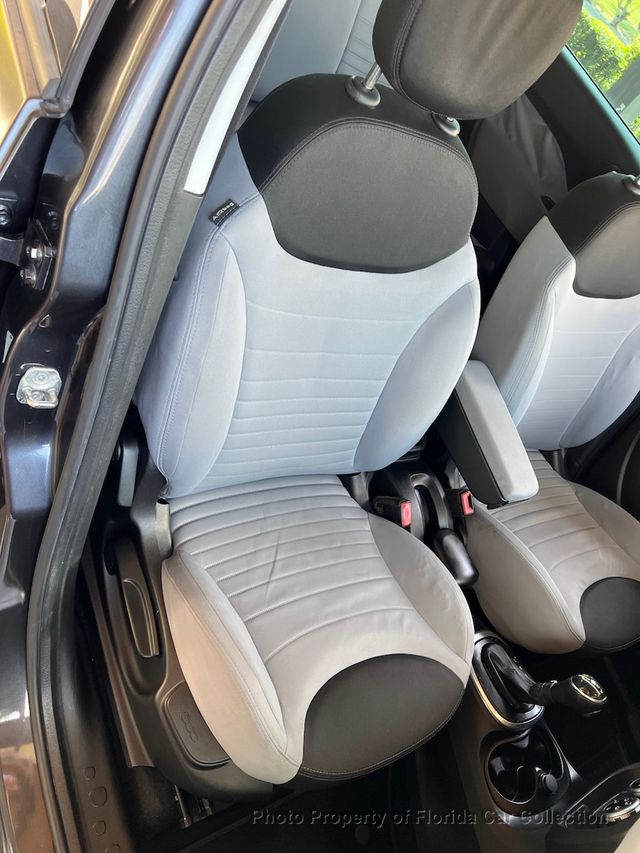 2014 FIAT 500L Hatchback Easy Premier Package - 22638178 - 42