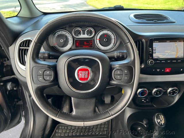 2014 FIAT 500L Hatchback Easy Premier Package - 22638178 - 44