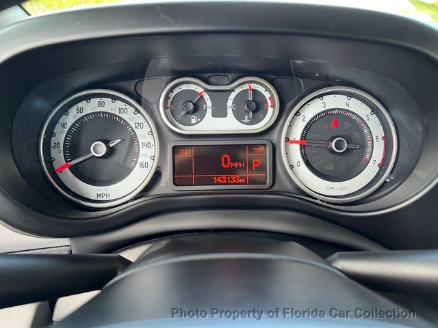 2014 FIAT 500L Hatchback Easy Premier Package - 22638178 - 45