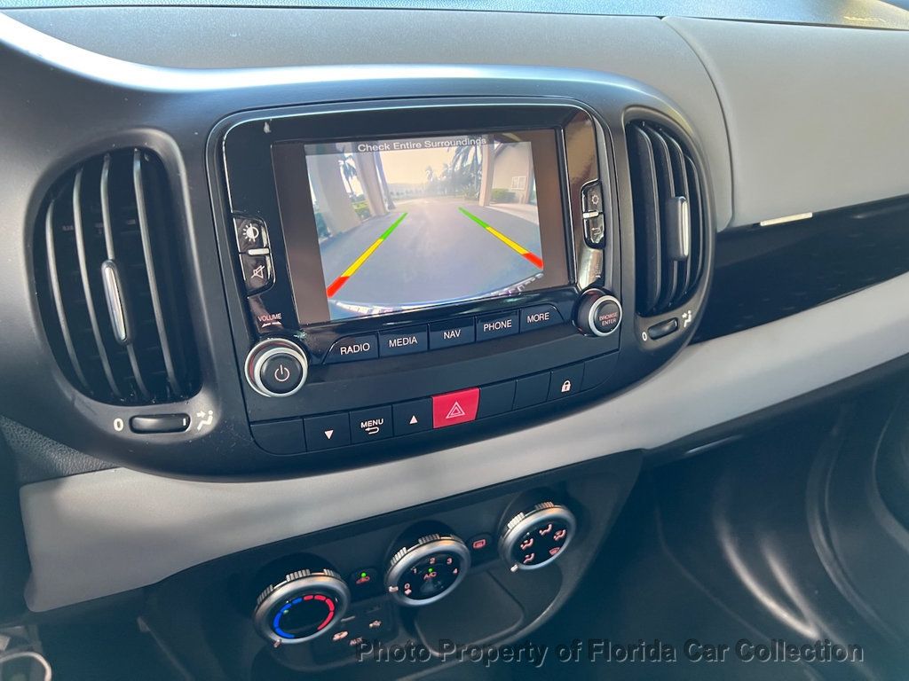 2014 FIAT 500L Hatchback Easy Premier Package - 22638178 - 47