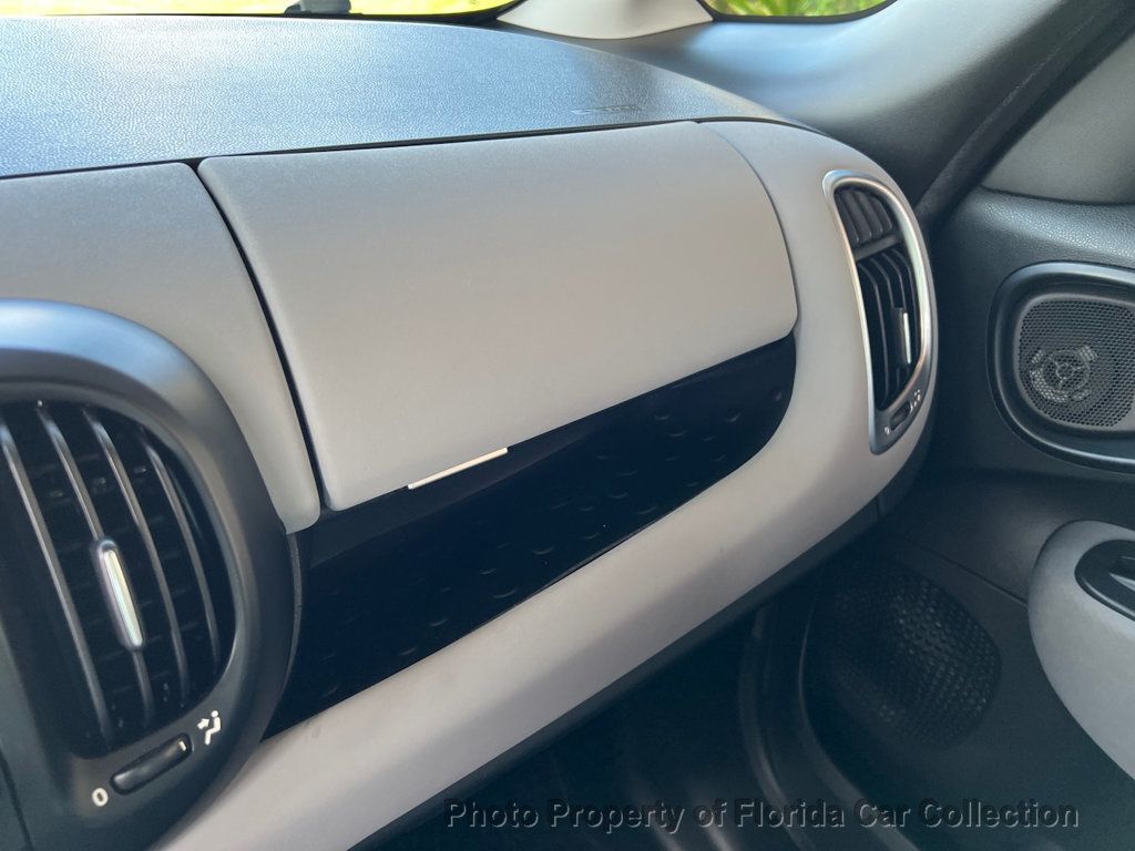 2014 FIAT 500L Hatchback Easy Premier Package - 22638178 - 52